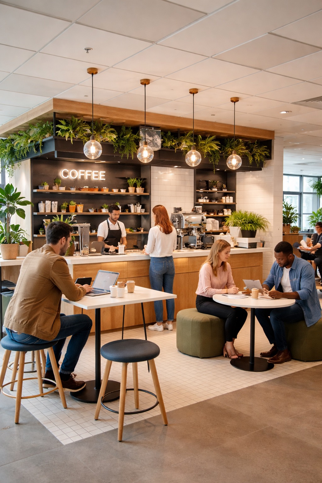 Café para empresas