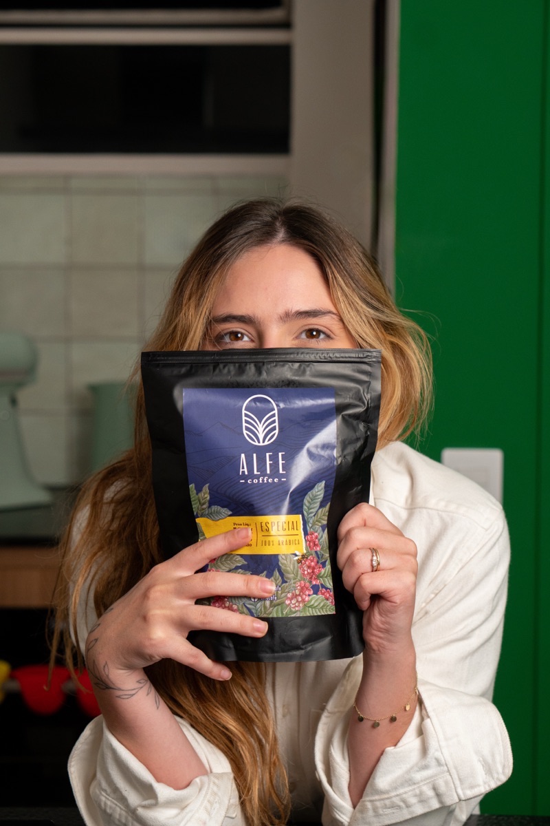 Alfe Café 500g moído